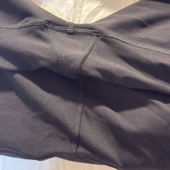Athleta Women's Black Bike Shorts - Picture 5 of 5